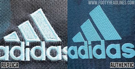 adidas jacket fake vs real|adidas authentic badge.